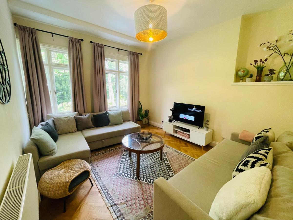 Nomihomes-Otis House-Free Parking X 2-Central -10Ppl Exeter Dış mekan fotoğraf