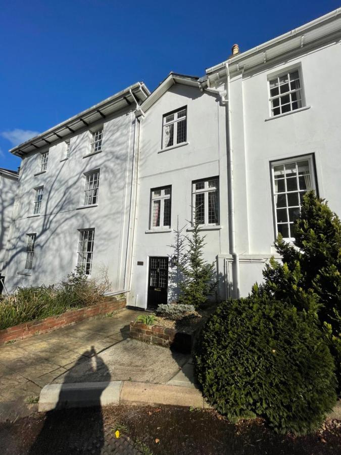 Nomihomes-Otis House-Free Parking X 2-Central -10Ppl Exeter Dış mekan fotoğraf