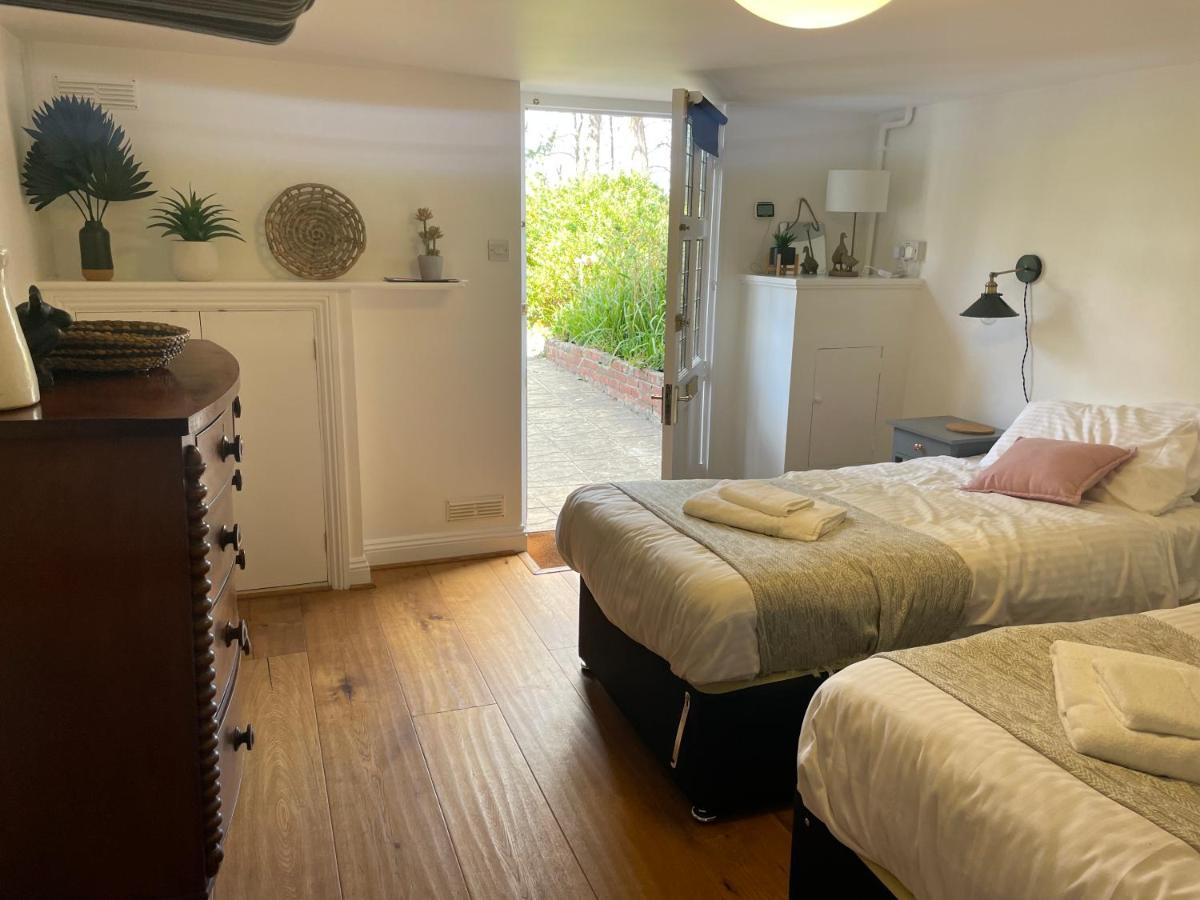 Nomihomes-Otis House-Free Parking X 2-Central -10Ppl Exeter Dış mekan fotoğraf