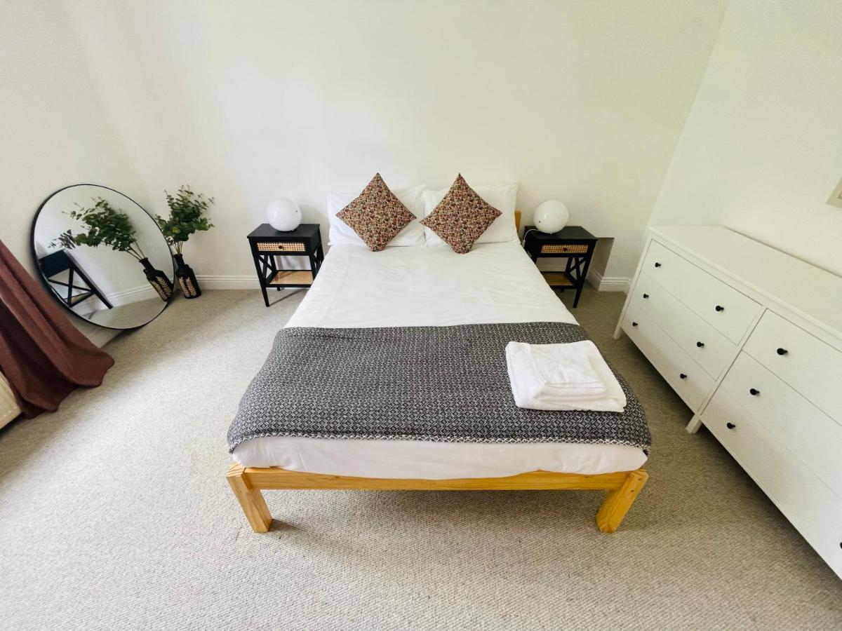 Nomihomes-Otis House-Free Parking X 2-Central -10Ppl Exeter Dış mekan fotoğraf